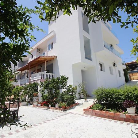 Vila Ori Ksamil Esterno foto