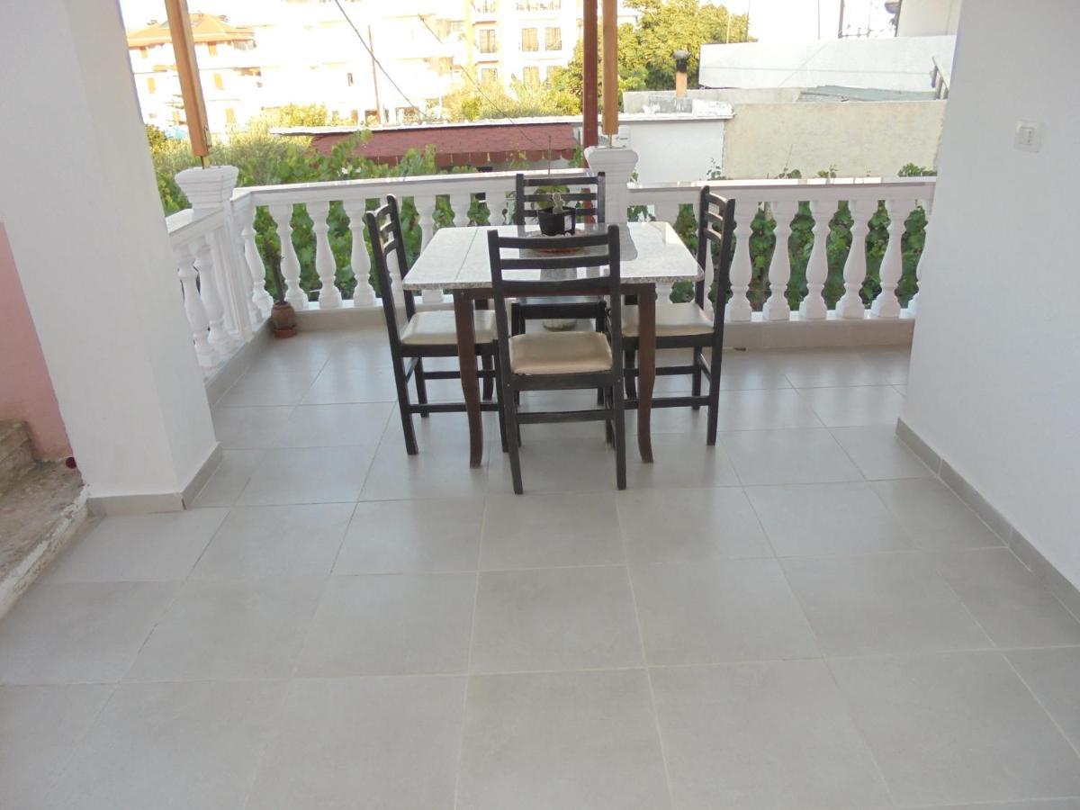 Vila Ori Ksamil Esterno foto