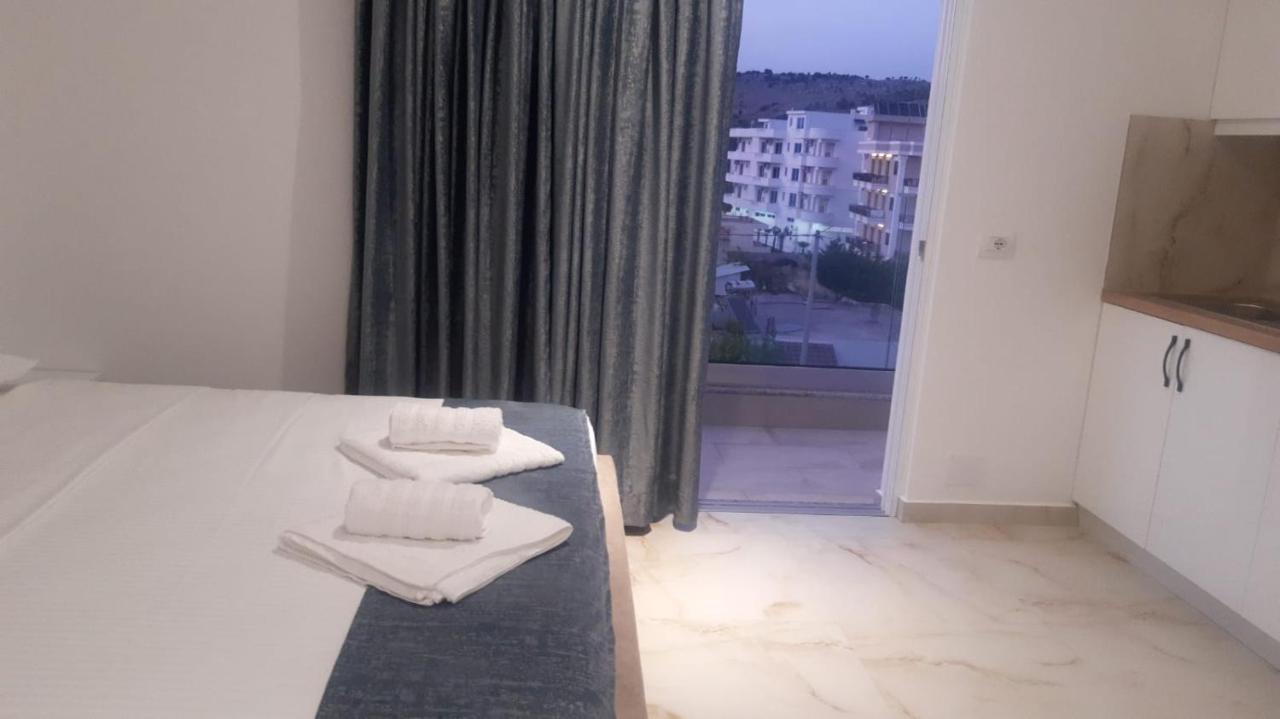 Vila Ori Ksamil Esterno foto