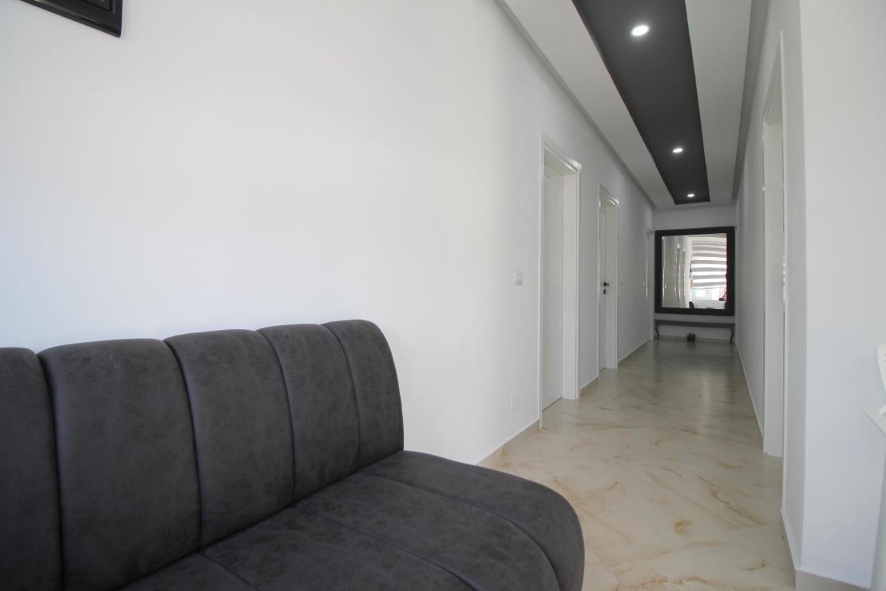 Vila Ori Ksamil Esterno foto