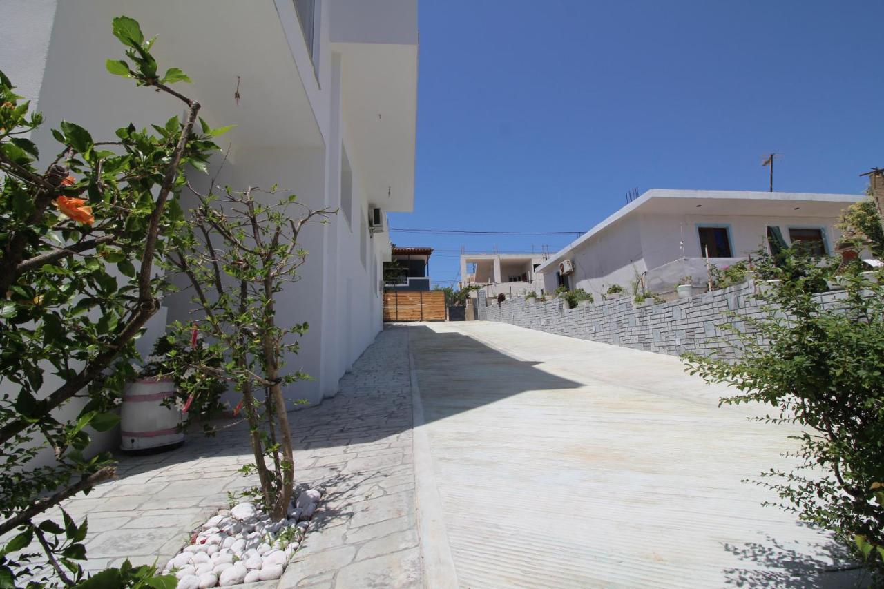 Vila Ori Ksamil Esterno foto