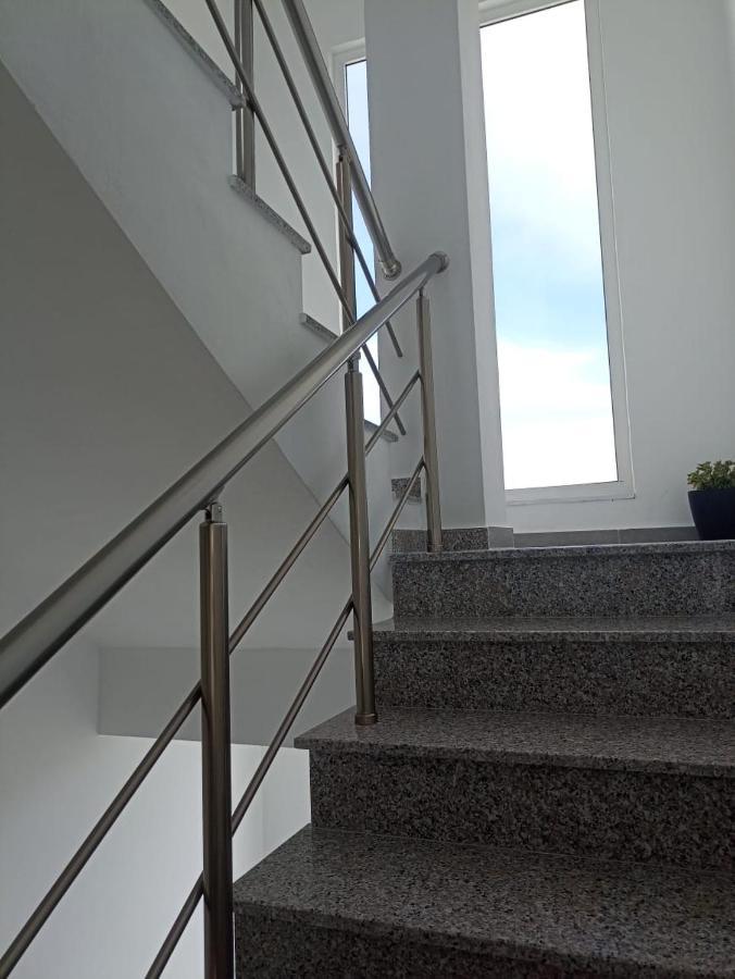 Vila Ori Ksamil Esterno foto