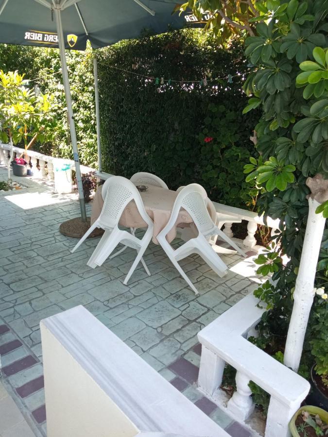 Vila Ori Ksamil Esterno foto
