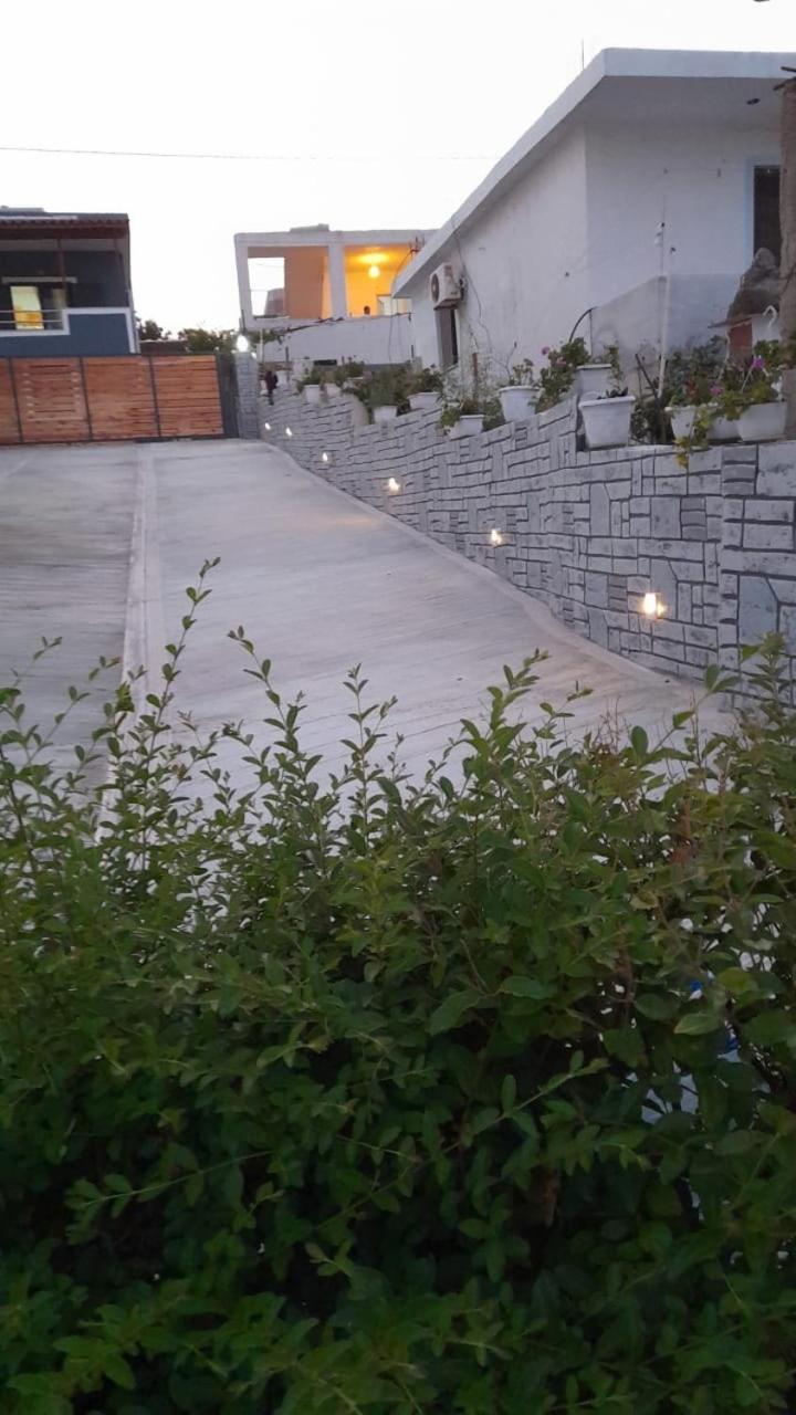 Vila Ori Ksamil Esterno foto