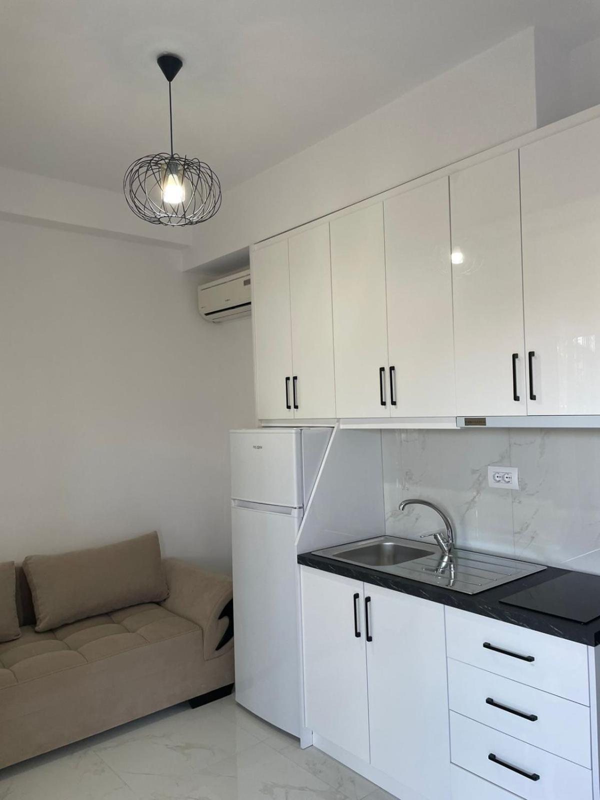 Vila Ori Ksamil Esterno foto