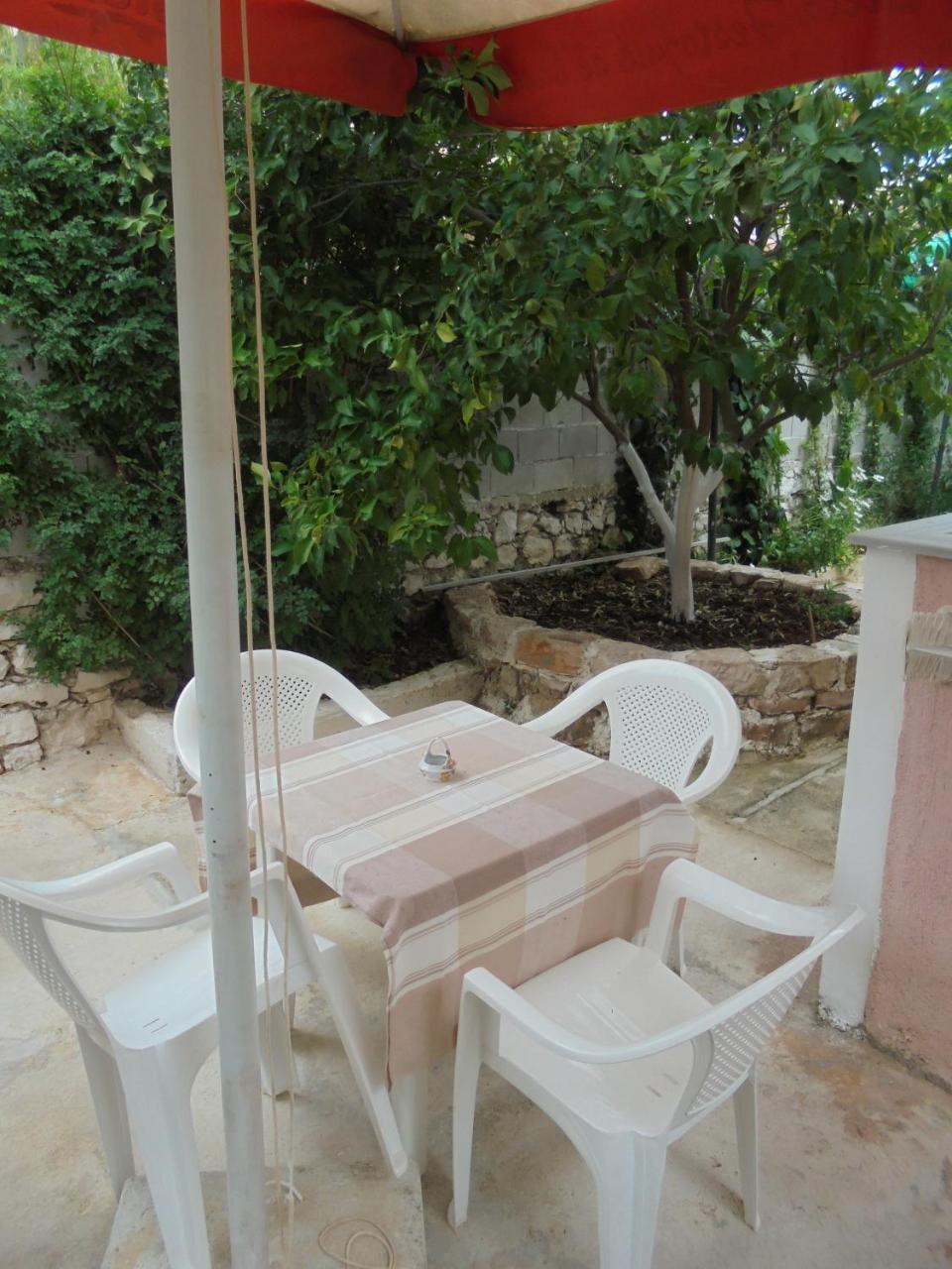 Vila Ori Ksamil Esterno foto